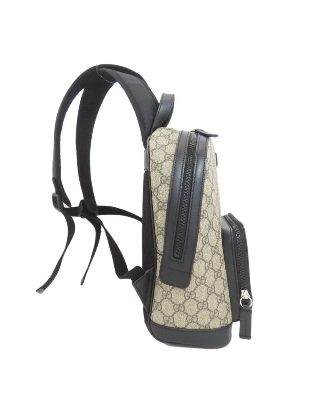 Gucci Small Backpack GG Supreme - Picture 3 of 15